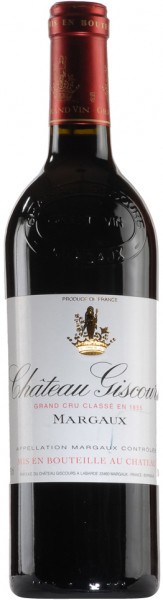 Вино Chateau Giscours Margaux AOC 3-me Grand Cru 1994