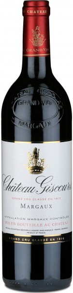 Вино Chateau Giscours Margaux AOC 3-me Grand Cru 1995