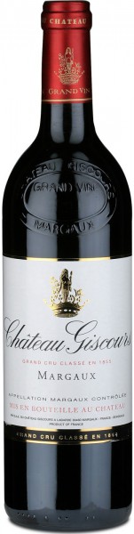 Вино Chateau Giscours, Margaux AOC 3-me Grand Cru, 1998