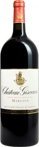 Вино Chateau Giscours, Margaux AOC 3-me Grand Cru, 2003, 1.5 л