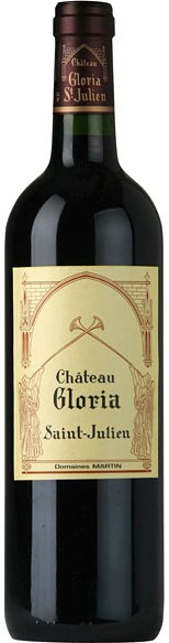Вино Chateau Gloria St. Julien AOC 1998