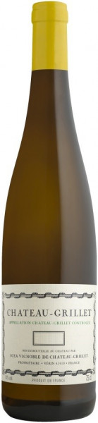 Вино Chateau-Grillet AOC, 2015