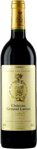 Вино Chateau Gruaud Larose, 1996