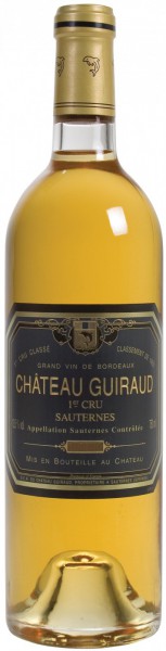 Вино Chateau Guiraud, Sauternes, 2005