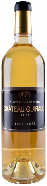 Вино Chateau Guiraud, Sauternes, 2008