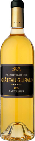 Вино Chateau Guiraud, Sauternes, 2009