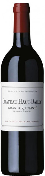 Вино Chateau Haut-Bailly, Pessac-Leognan AOC, 2018