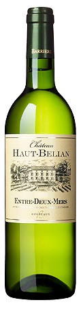 Вино Chateau Haut-Belian Entre-Deux-Mers AOC 2009