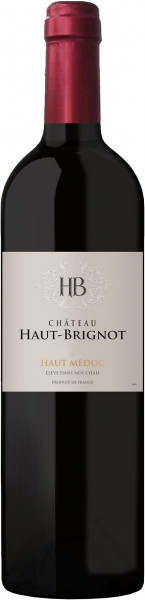 Вино Chateau Haut-Brignot, Haut-Medoc AOC