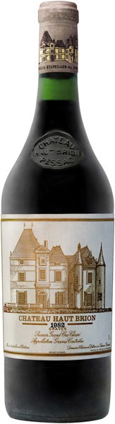 Вино Chateau Haut-Brion Rouge, Pessac-Leognan AOC 1-er Grand Cru Classe, 1982