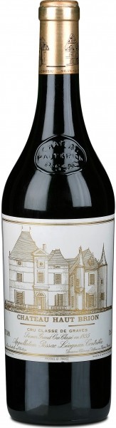 Вино Chateau Haut-Brion (Rouge) Pessac-Leognan AOC 1-er Grand Cru Classe 1990