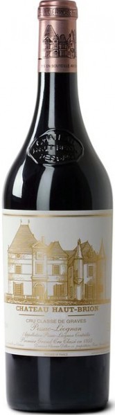 Вино Chateau Haut-Brion (Rouge) Pessac-Leognan AOC 1-er Grand Cru Classe 2000