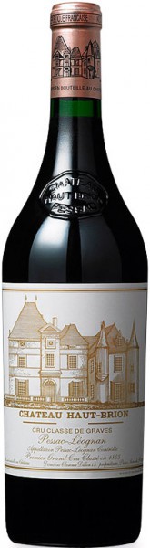 Вино Chateau Haut-Brion (Rouge) Pessac-Leognan AOC 1-er Grand Cru Classe 2004, 1.5 л