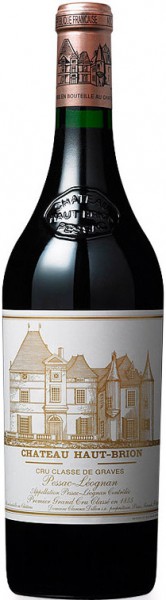 Вино Chateau Haut-Brion (Rouge) Pessac-Leognan AOC 1-er Grand Cru Classe 2005, 1.5 л