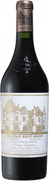 Вино Chateau Haut-Brion Rouge, Pessac-Leognan AOC 1-er Grand Cru Classe, 2006, 0.375 л