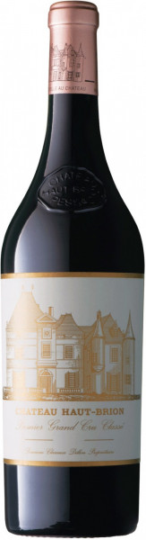 Вино "Chateau Haut-Brion" Rouge, Pessac-Leognan AOC 1-er Grand Cru Classe, 2007, 1.5 л