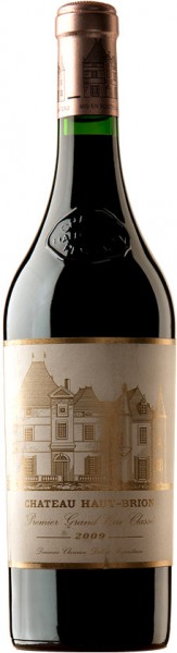 Вино "Chateau Haut-Brion" Rouge, Pessac-Leognan AOC 1-er Grand Cru Classe, 2009, 1.5 л