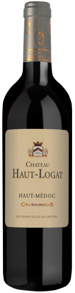 Вино Chateau Haut-Logat, Haut-Medoc Cru Borgeois, 2014