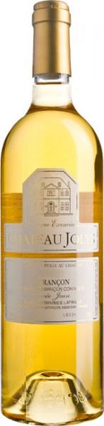 Вино Chateau Jolys "Cuvee Jean", Jurancon AOC, 2010