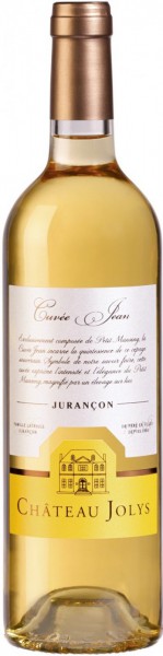Вино Chateau Jolys, "Cuvee Jean", Jurancon AOC, 2011