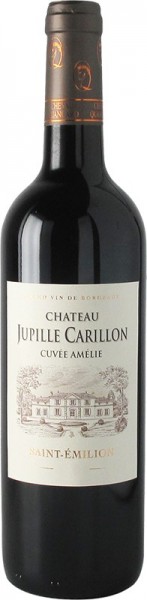 Вино Chateau Jupille Carillon, "Cuvee Amelie"