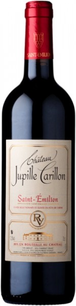Вино Chateau Jupille Carillon, Saint-Emilion AOC, 2012