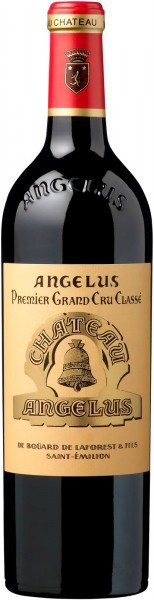 Вино Chateau l'Angelus Saint-Emilion AOC 1-er Grand Cru Classe 1999