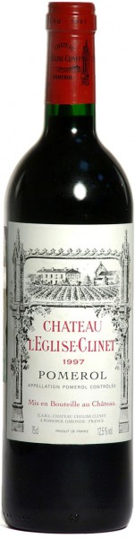 Вино Chateau L'Eglise Clinet 1997