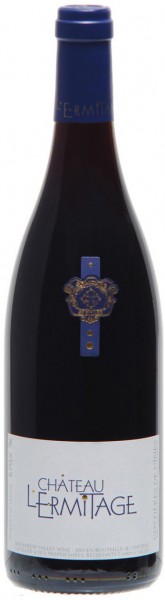 Вино Chateau L'Ermitage, "Tradition" Rouge, 2013