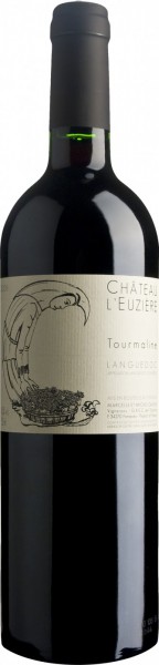 Вино Chateau L'Euziere, "Tourmaline", Coteaux du Languedoc AOC, 2011