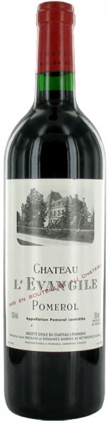 Вино Chateau l’Evangile Pomerol AOC 1993