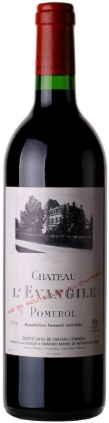 Вино Chateau l’Evangile, Pomerol AOC, 1996