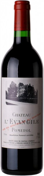 Вино Chateau l’Evangile, Pomerol AOC, 1997