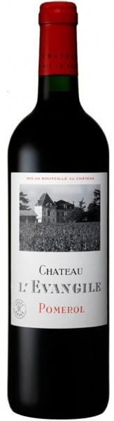 Вино Chateau l'Evangile, Pomerol AOC, 2003, 0.375 л