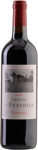 Вино Chateau l’Evangile, Pomerol AOC, 2007
