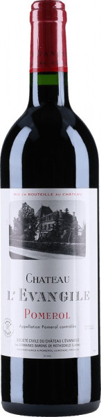 Вино Chateau l'Evangile, Pomerol AOC, 2014