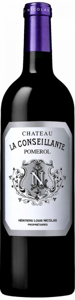 Вино Chateau La Conseillante, Pomerol AOC, 2006