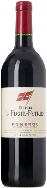 Вино Chateau La Fleur-Petrus, Pomerol AOC, 2000