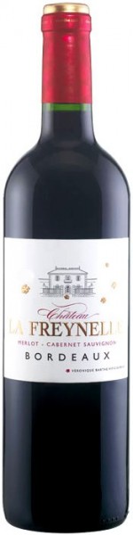 Вино Chateau La Freynelle, Bordeaux AOC, 2015
