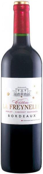 Вино Chateau La Freynelle, Bordeaux AOC, 2016