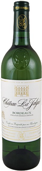 Вино Chateau La Jalgue Blanc AOC 2007