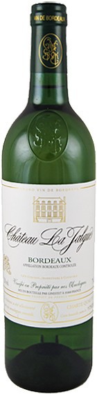 Вино Chateau La Jalgue Blanc AOC 2008