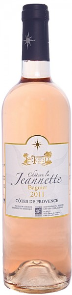 Вино Chateau la Jeannette Rose, 2011