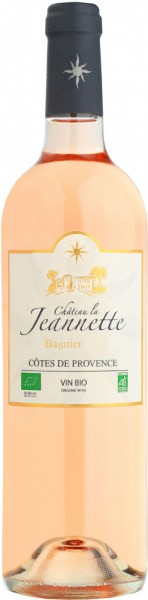 Вино "Chateau la Jeannette" Rose, 2013