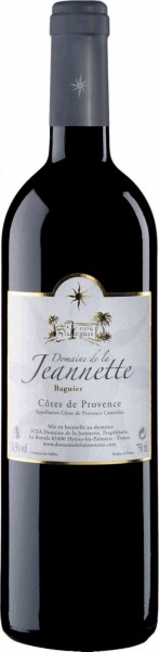 Вино Chateau la Jeannette Rouge, 2007