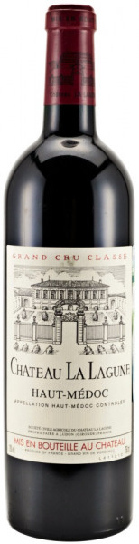 Вино Chateau La Lagune, Haut-Medoc AOC 3-eme Grand Cru Classe, 1993
