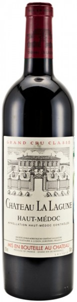 Вино Chateau La Lagune, Haut-Medoc AOC 3-eme Grand Cru Classe, 1996