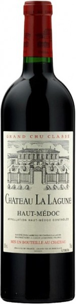 Вино Chateau La Lagune Haut-Medoc AOC 3-eme Grand Cru Classe 1998