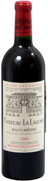 Вино Chateau La Lagune Haut-Medoc AOC 3-eme Grand Cru Classe 2000