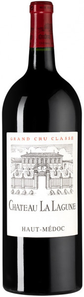 Вино Chateau La Lagune, Haut-Medoc AOC 3-eme Grand Cru Classe, 2000, 1.5 л